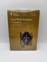 The Great Courses: Great World Religions 4-DVD Set Christianity Islam Judaism