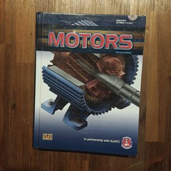 Motors – hardcover American Technical Publishers|In Partnership with NJATC