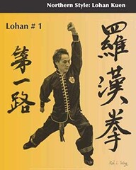 Lohan #1: Northern Style: Lohan Kuen – Paperback, by Wing Mr. Rick – Very Good