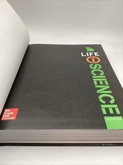 Life Science Georgia McGraw Hill Education Glencoe