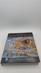Campbell Biology in Focus 3rd edition