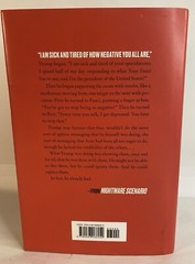 “Nightmare Scenario” by Yasmeen Abutaleb & Damian Paletta HC Trump