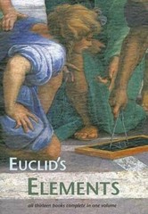 Euclid’s Elements – Paperback By Euclid – GOOD