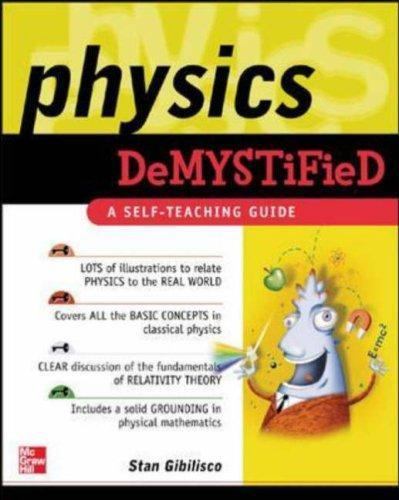 Physics Demystified by Gibilisco, Stan