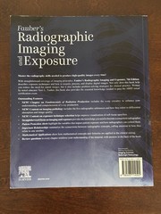 LOT used Radiologic Technologist tech x-ray textbooks handbook see description