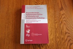 Responsible Design, Implementation & Use of ICT Marie Hattingh et al PB 2020