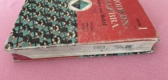 Modern Algebra Structure and Method Book 1 Hardcover 1965