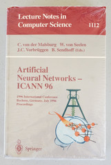 Artificial Neural Networks ICANN 96 & 97 Springer LNCS 2-Vol Lot Excellent Wraps