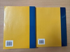 Lot 2 Saxon Math 5/4 3rd Edition Homeschool Textbook + Solutions Manual Set VG