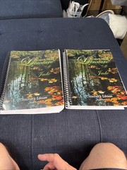 Lot 3 Mosdos Press Literature Jade Teacher’s Edition Part 1-2 Set