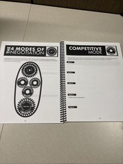Karrass: Effective Negotiating Workbook and Discussion Guide
