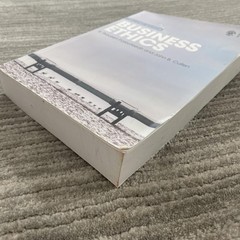 Business Ethics Second Edition Parboteeah Cullen Textbook Ethics PBK 2019 Book
