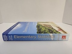 Elementary Statistics, Bluman, Annotated Instructor’s Edition, 10th Ed. HC, NEW
