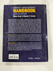 Energy Management Handbook | Doty & Turner 7th Ed | Engineering HVAC Bible