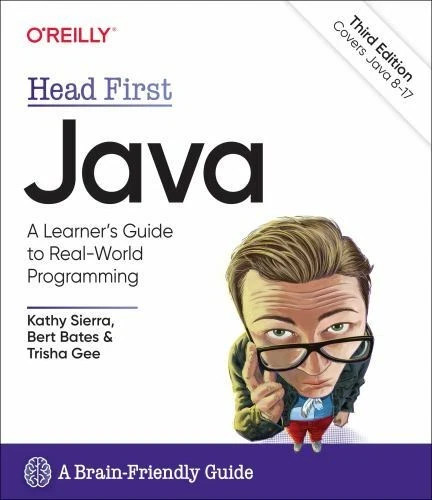 Head First Java: A Brain-Friendly Guide by