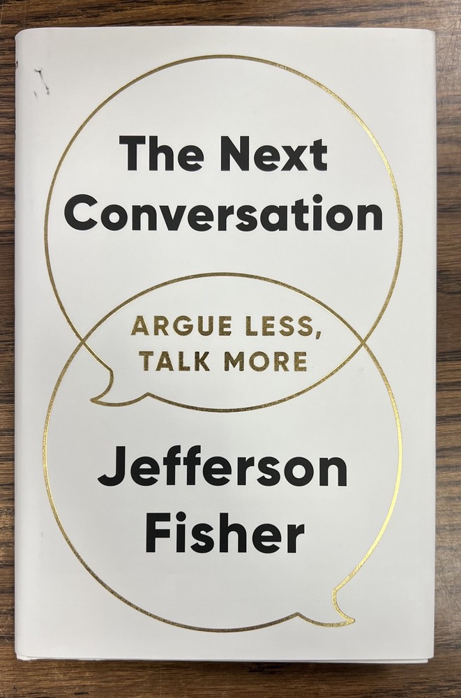 The Next Conversation Hardcover