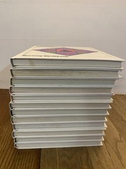 Nursing Skillbook Collection Full Set of 12 Books Excellent Condition Medical