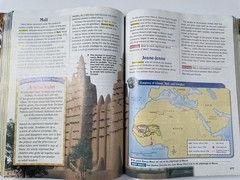 Scott Foresman The World Grade 4-6 Social Studies History 2005 Pearson School HC