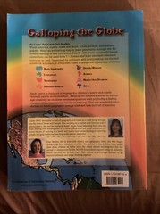 Galloping the Globe : The Geography Unit Study for Young Learners by Loree Petti