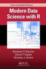 Modern Data Science with R