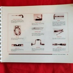 Residential wiring 1978 american technical society by Gary Rockis with guide