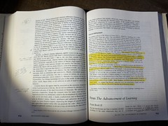ESSENTIAL SCHOLARLY HC: The Rhetorical Tradition (St. Martin’s Press, 1990) 4th