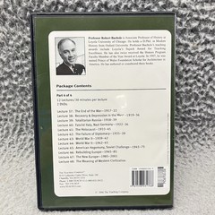 Great Courses: Foundations of Western Civilization II Course Guidebook & DVDs