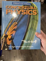 Conceptual Physics by Prentice Hall Direct Education Staff and Paul G. Hewitt…