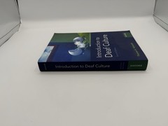 Introduction to Deaf Culture – Paperback, by Holcomb Thomas K.