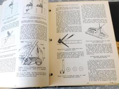 Los Angeles DWP Dept Water & Power Mechanical Repair Power Plants, Stations 1971