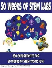 50 Weeks of STEM Labs (50 Stem Labs)