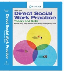 Cengage Direct Social Work Practice Theory and Skills – Eleventh Edition –