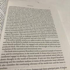 Pierre Bourdieu : Agent Provocateur by Michael Grenfell (2005, Uk-Trade Paper)