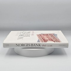 Norges Bank 1816-2016 by Einar Lie (2020, Hardcover)