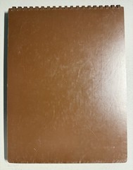 THE ANATOMICAL CHART SERIES: Full Size Desktop Easel by Bachin & Beck (1985) VG