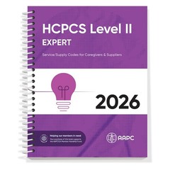 AMA CPT Book, ICD-10 Code Book, HCPCS Book – 2026 Physician Bundle by AAPC NEW