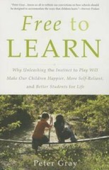 Free to Learn: Why Unleashing the Instinct to Play Will Make Our Chi – VERY GOOD