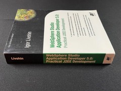 WebSphere Studio Application Developer 5.0 by Igor Livshin VTG Compter Book