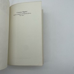 Victorian England by L. C. B. Seaman Paperback 1982
