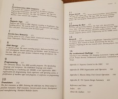 IBM’s Early Computers by Bashe, Johnson, Palmer and Pugh – MIT 1986