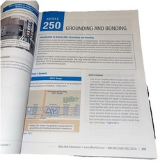 Mike Holt’s Illustrated Guide to Understanding the National Electrical Code Used
