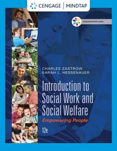 Empowerment Series: Introduction to Social Work and Social Welfare: – VERY GOOD