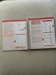 Dimensions Math Teacher’s Guide 2A & 2B Teacher’s Ed Spiral Illustrated 2017