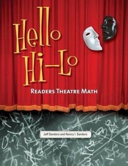 Hello Hi-Lo: Readers Theatre Math by Nancy I. Sanders (English) Paperback Book