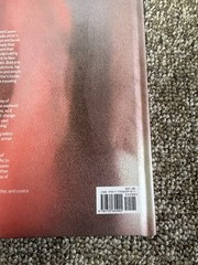 Sara Garden Armstrong Art Artist Book Coffee Table Pink Photos Threads & Layers
