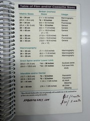 Bontrager’s Handbook Radiographic Positioning & Techniques 7th Ed Spiral Book