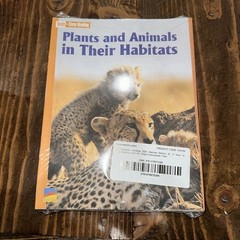 Texts For Close Reading – Plants and Animals in Their Habit Grade 2 Units 1-10