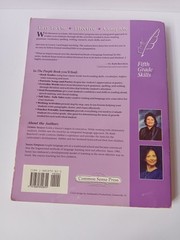 Learning Language Arts Through Literature The Purple Book Common Sense Press