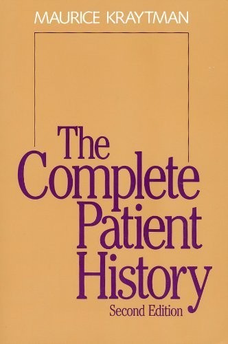 The Complete Patient History