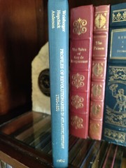 PROFILES OF REVOLUTIONARIES IN ATLANTIC HISTORY_R. Wm. Weisenberger_Ex-library